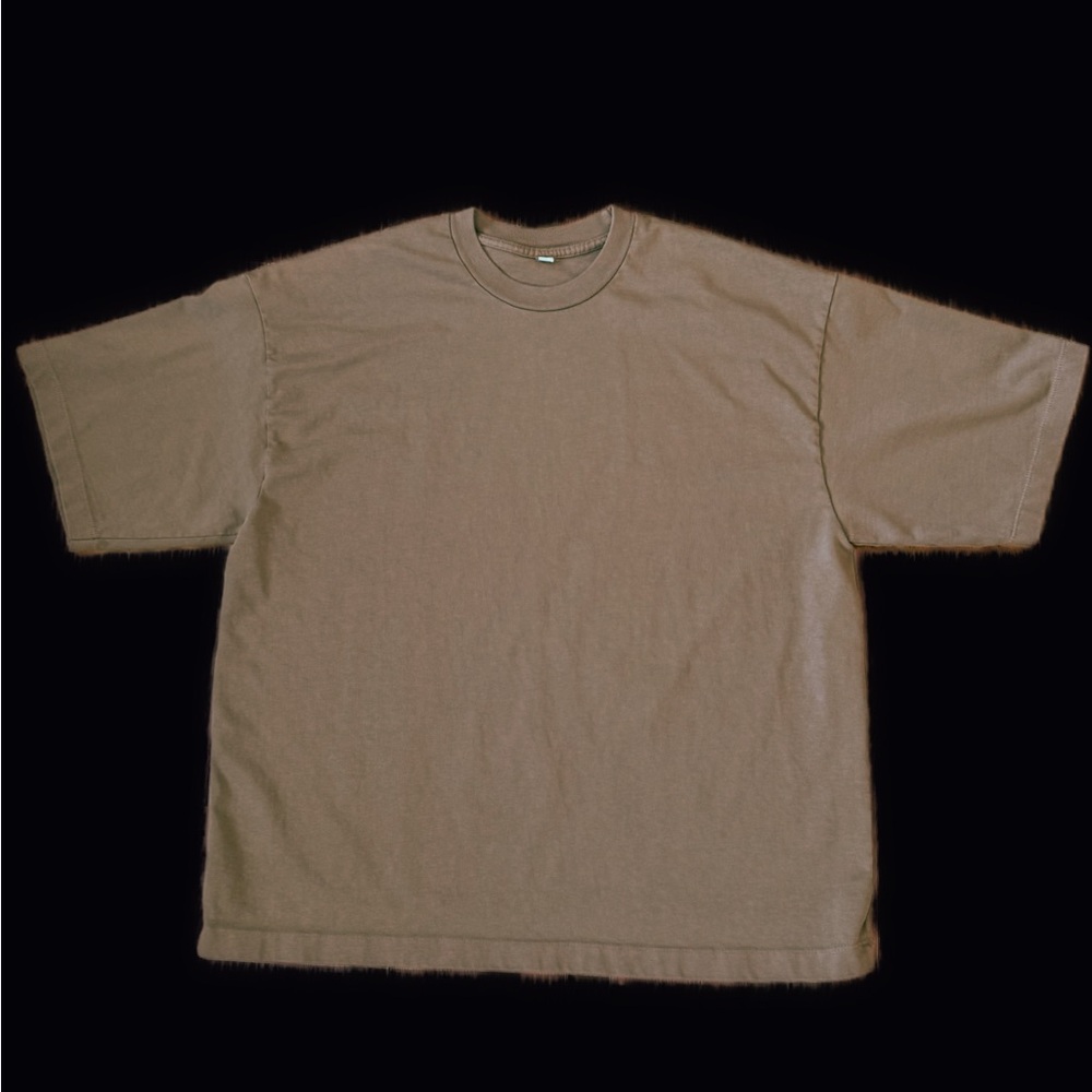 Los Angeles Apparel oversized Sample